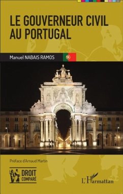 Le gouverneur civil au Portugal (eBook, PDF)