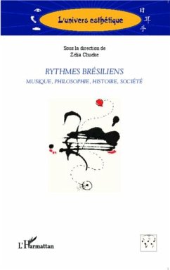 Cover Rythmes bresiliens (eBook, PDF)