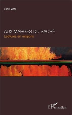 Cover Aux marges du sacre (eBook, PDF)