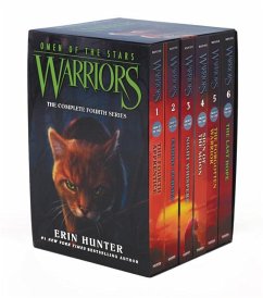 Warriors: Omen of the Stars Box Set: Volumes 1-6 - Hunter, Erin