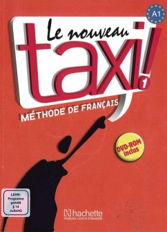 Le nouveau taxi ! 01. Livre de l'élève + DVD-ROM - Menand, Robert
