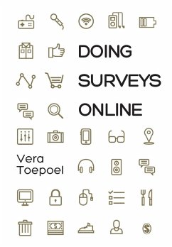 Doing Surveys Online - Toepoel, Vera