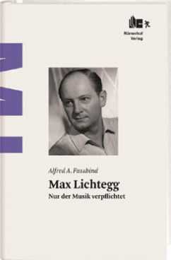 Max Lichtegg - Fassbind, Alfred A.