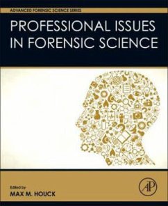 Cover Professional Issues in Forensic Science