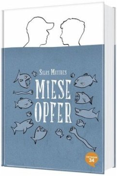 Miese Opfer - Matthes, Silas