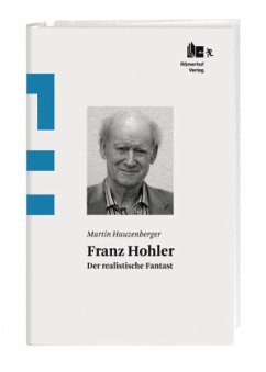 Cover Franz Hohler