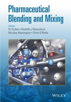 Pharmaceutical Blending and Mixing (eBook, PDF)