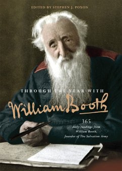 Through the Year with William Booth (eBook, ePUB) - Poxon, Stephen