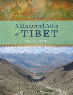 Cover A Historical Atlas of Tibet (eBook, ePUB)