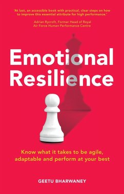 Emotional Resilience (eBook, ePUB) - Bharwaney, Geetu