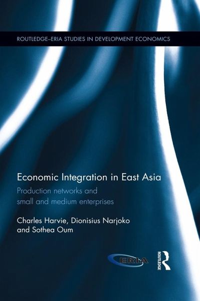 Economic Integration in East Asia (eBook, PDF) Economic Integration in East Asia (eBook, PDF)
