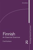 Finnish: An Essential Grammar (eBook, ePUB)