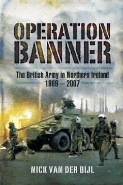 Operation Banner (eBook, ePUB) - Van der Bijl, Nick