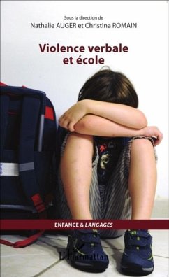 Violence verbale et ecole (eBook, PDF) - Christina Romain