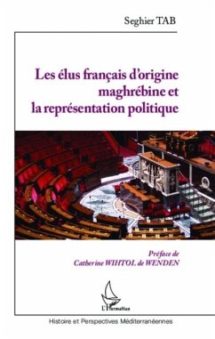 Les elus francais d'origine maghrebine et la representation politique (eBook, PDF)