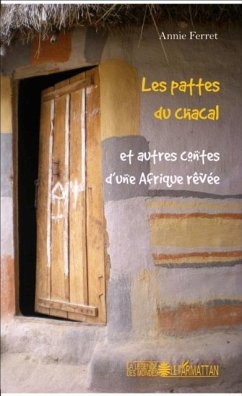 Cover Les pattes du chacal (eBook, PDF)