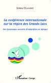 La conference internationale sur la region des Grands Lacs (eBook, ePUB)