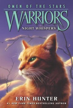 Warriors: Omen of the Stars #3: Night Whispers - Hunter, Erin