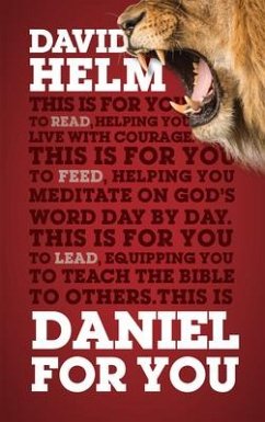 Daniel for You - Helm, David