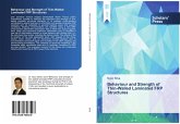 Behaviour and Strength of Thin-Walled Laminated FRP Structures Behaviour and Strength of Thin-Walled Laminated FRP Structures