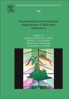 Fundamentals and Analytical Applications of Multiway Calibration