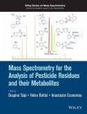 Mass Spectrometry for the Analysis of Pesticide Residues and their Metabolites (eBook, PDF)