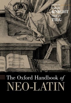 The Oxford Handbook of Neo-Latin (eBook, ePUB)