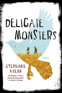 Cover Delicate Monsters (eBook, ePUB)