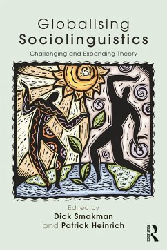 Globalising Sociolinguistics (eBook, ePUB)