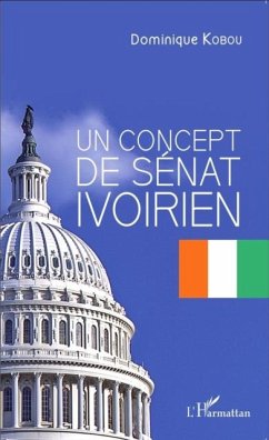 Un concept de Senat ivoirien (eBook, PDF)
