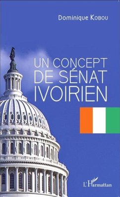 Cover Un concept de Senat ivoirien (eBook, PDF)