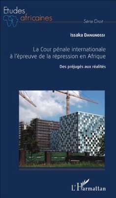 La Cour penale internationale a l'epreuve de la repression en Afrique (eBook, PDF)