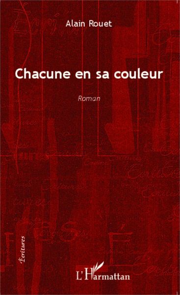 Chacune en sa couleur (eBook, ePUB) Chacune en sa couleur (eBook, ePUB)