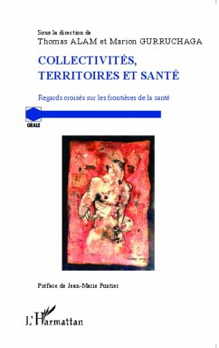 Cover Collectivites, territoires et sante (eBook, ePUB)