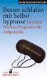 Besser schlafen mit Selbsthypnose - Bild 1
