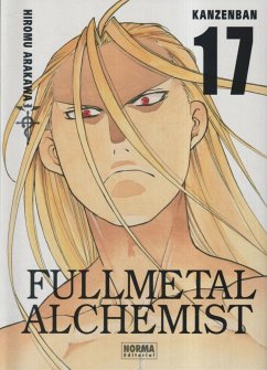 Fullmetal Alchemist kanzenban 17 - Arakawa, Hiromu