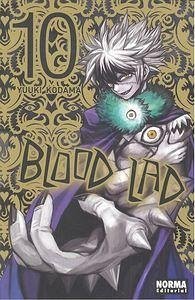 Cover Blood Lad 10