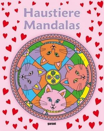Haustiere - Mandalas Haustiere - Mandalas