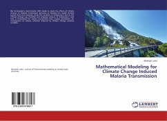 Mathematical Modeling for Climate Change Induced Malaria Transmission - Loha, Abraham