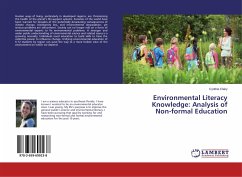 Environmental Literacy Knowledge: Analysis of Non-formal Education
