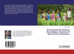 Environmental Literacy Knowledge: Analysis of Non-formal Education - Clairy, Cynthia