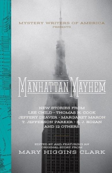 Manhattan Mayhem (eBook, ePUB)