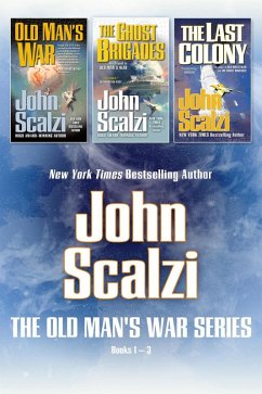 Old Man's War Boxed Set I (eBook, ePUB) - Scalzi, John