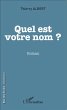 Quel est votre nom ? (eBook, PDF) - Bild 1
