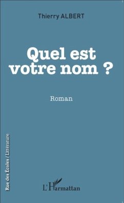 Cover Quel est votre nom ? (eBook, PDF)