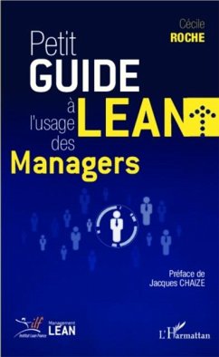 Petit guide Lean a l'usage des managers (eBook, PDF) - Cecile Roche