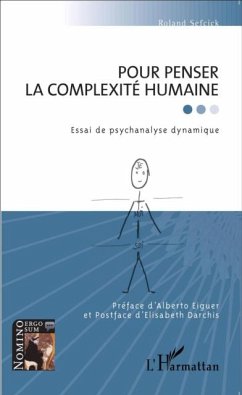 Pour penser la complexite humaine (eBook, PDF)