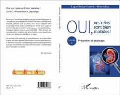 Oui, vos reins sont bien malades ! (eBook, PDF) Oui, vos reins sont bien malades ! (eBook, PDF)