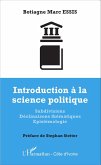 Introduction a la science politique (eBook, ePUB)