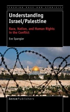 Cover Understanding Israel/Palestine